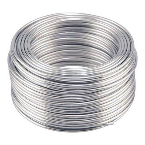 18 in. . Aluminum wire home depot